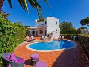 Charming Vilamoura Villa - Short Walk to Marina - Villa O Clube - 3 Bedrooms - Private Pool - Algarve